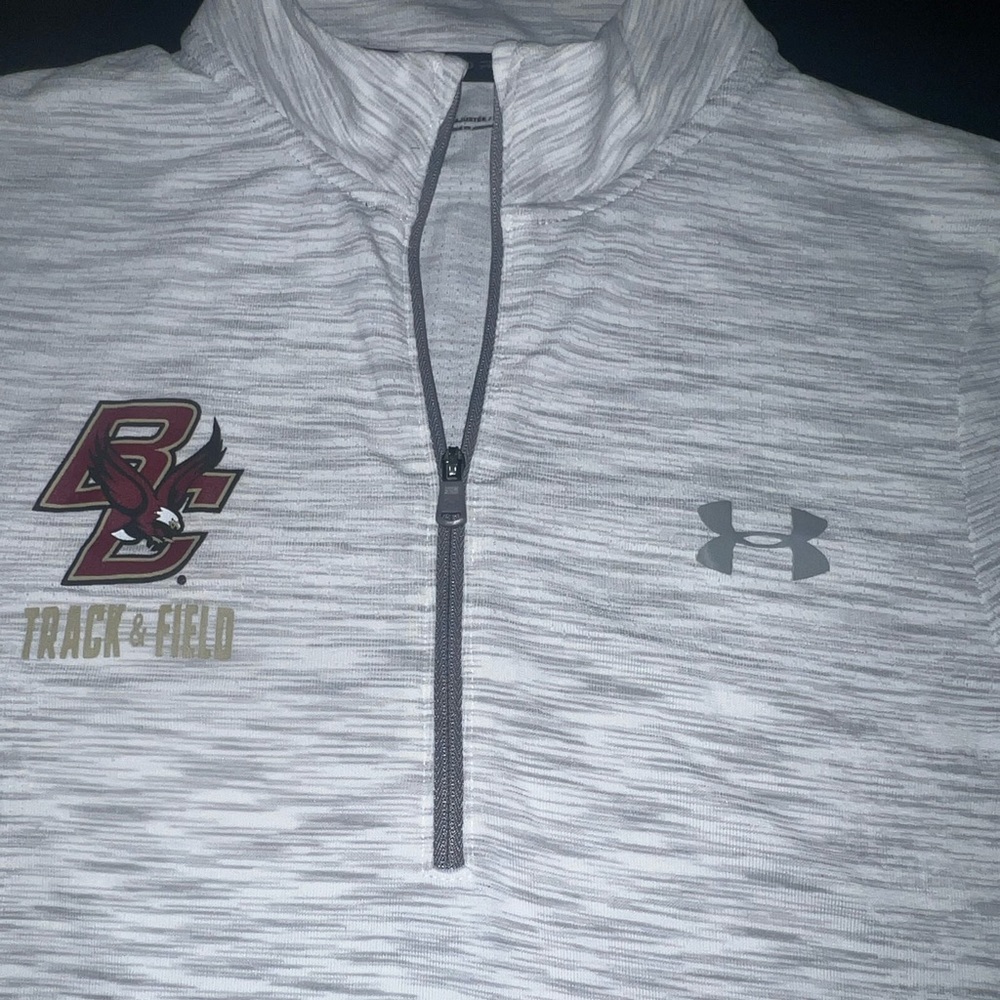 Boston College Quarter-zip